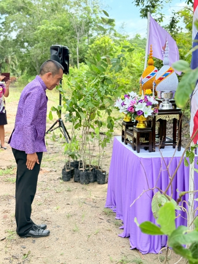 โครงการอนุรักษ์พันธุกรรมพืช อันเนื่องมาจากพระราชดำริ สมเด็จพระเทพรัตนราชสุดาฯ สยามบรมราชกุมารี