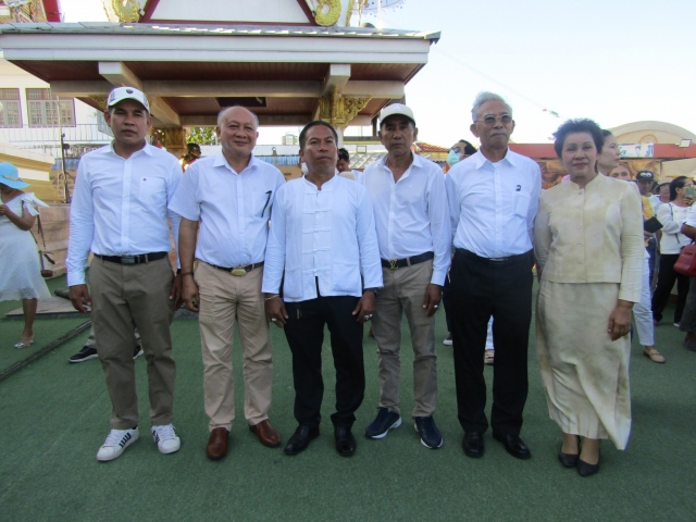 โครงการสืบสานประเพณีแห่ผ้าห่มธาตุน้อย ประจำปี 2567